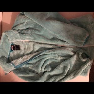 North face jacket child 10/12